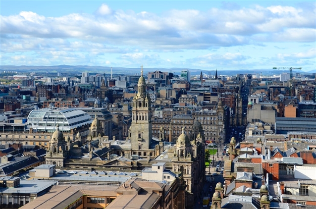 5 Unique Wedding Venue Ideas in Glasgow