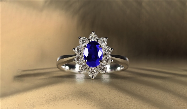 Blue Sapphire Engagement Rings Guide