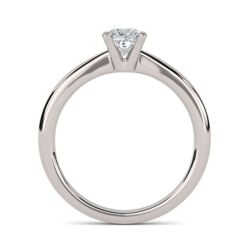 Princess Diamond Engagement Ring W