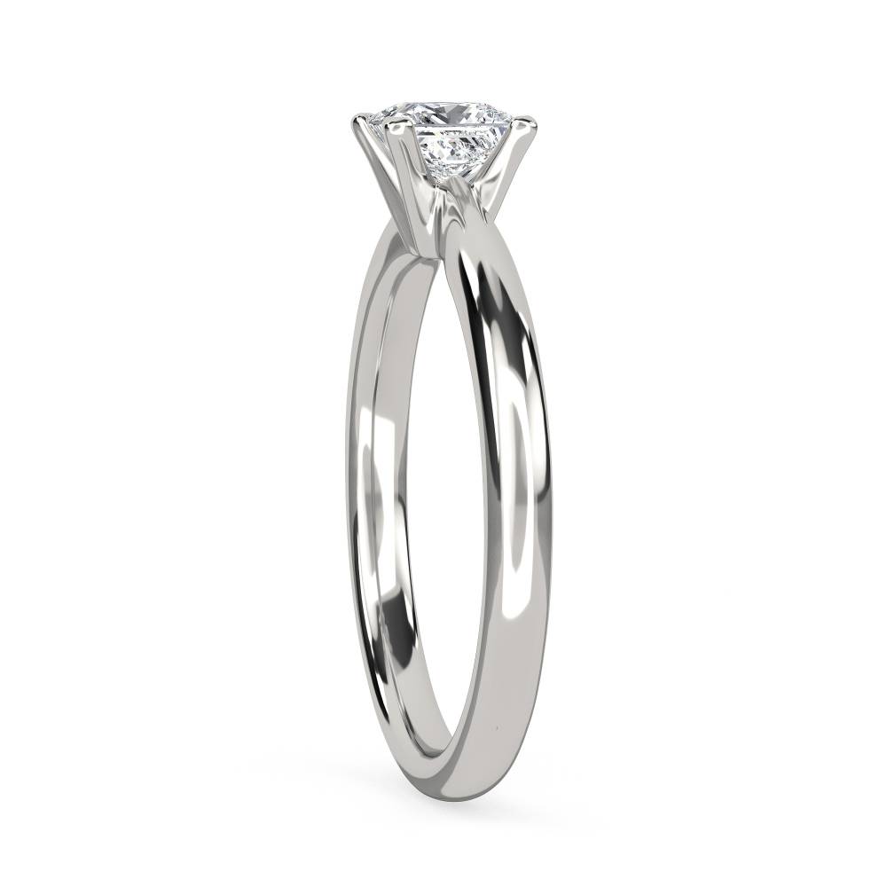 Princess Diamond Engagement Ring W