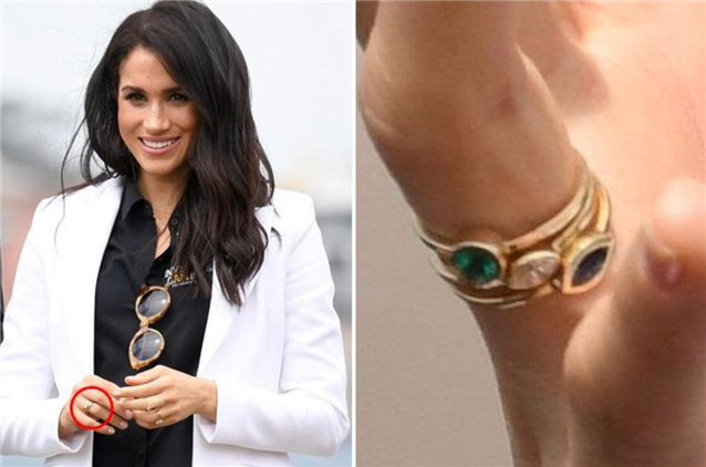 Meghan Markle Jewellery Style Guide