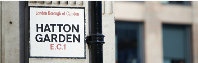 The History of Hatton Garden